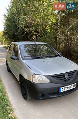 Седан Dacia Logan 2006 в Ивано-Франковске