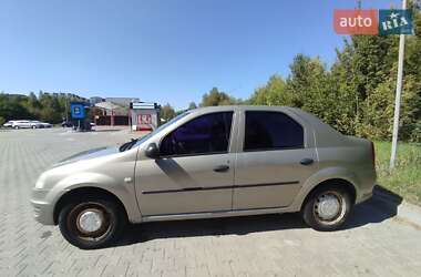 Седан Dacia Logan 2008 в Хмельницком