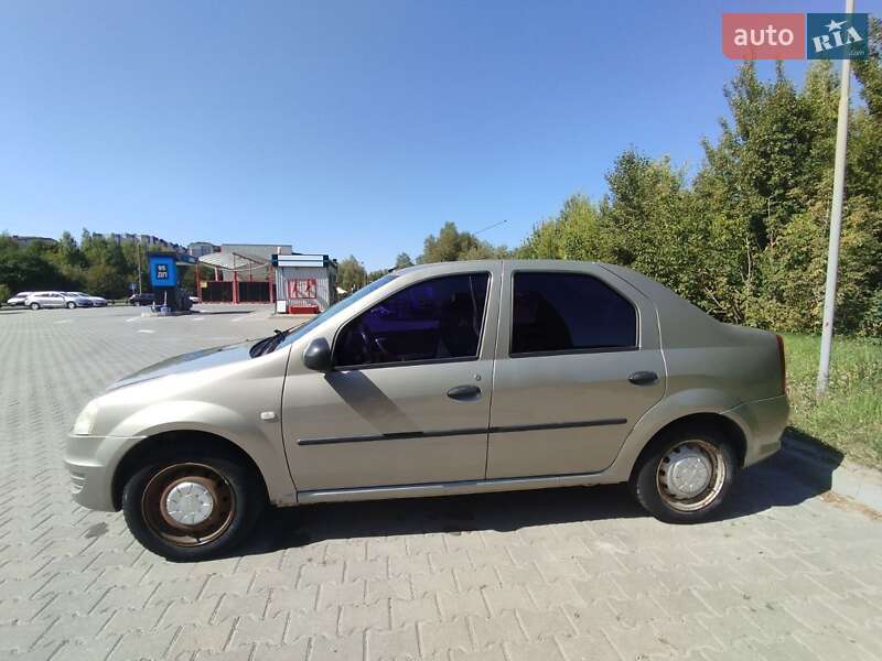 Dacia Logan 2008
