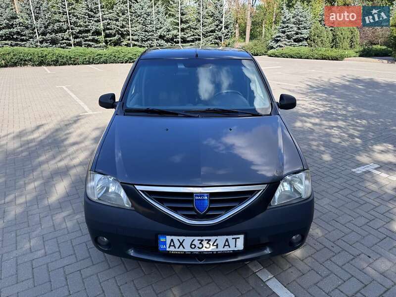 Dacia Logan 2007