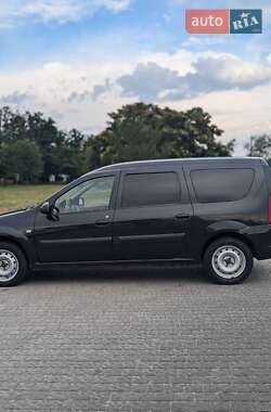Седан Dacia Logan 2011 в Запоріжжі