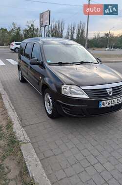 Седан Dacia Logan 2011 в Запоріжжі