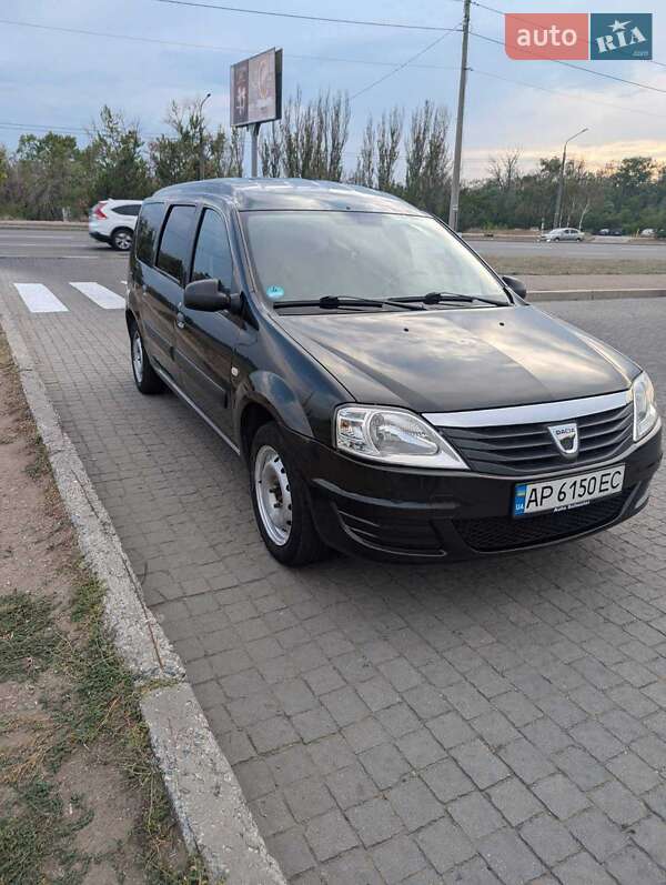 Седан Dacia Logan 2011 в Запоріжжі фото 7 Седан Dacia Logan 2011 в Запоріжжі