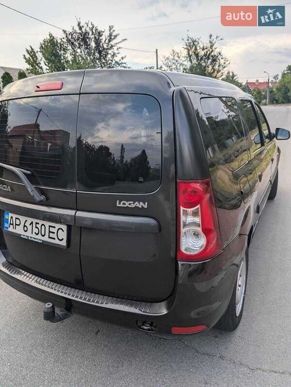 Седан Dacia Logan 2011 в Запоріжжі фото 16 Седан Dacia Logan 2011 в Запоріжжі