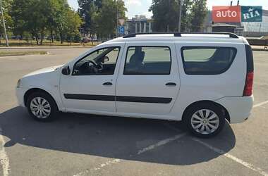 Седан Dacia Logan 2010 в Запорожье