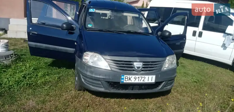 Dacia Logan