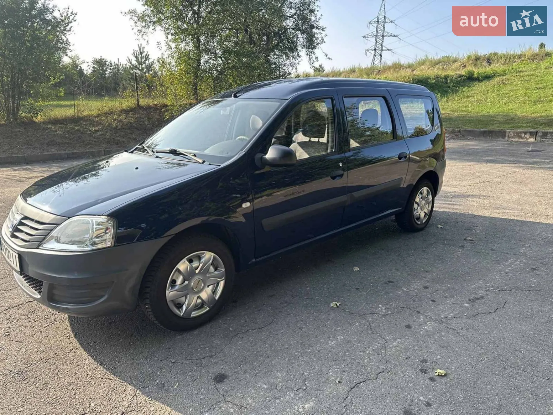 2010 Dacia Logan - мініатюра 4