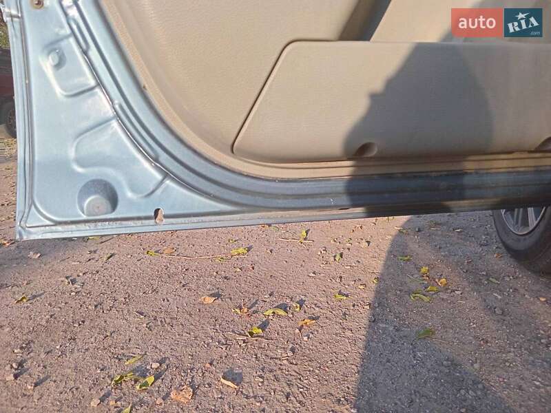 Седан Dacia Logan 2007 в Полтаве