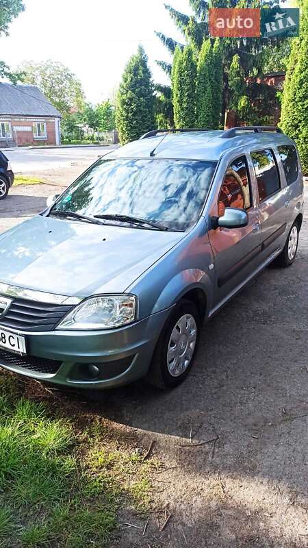 Dacia Logan 2009