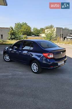 Седан Dacia Logan 2016 в 