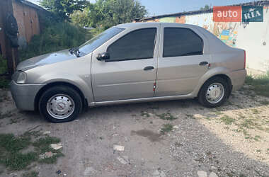 Седан Dacia Logan 2006 в Миргороді
