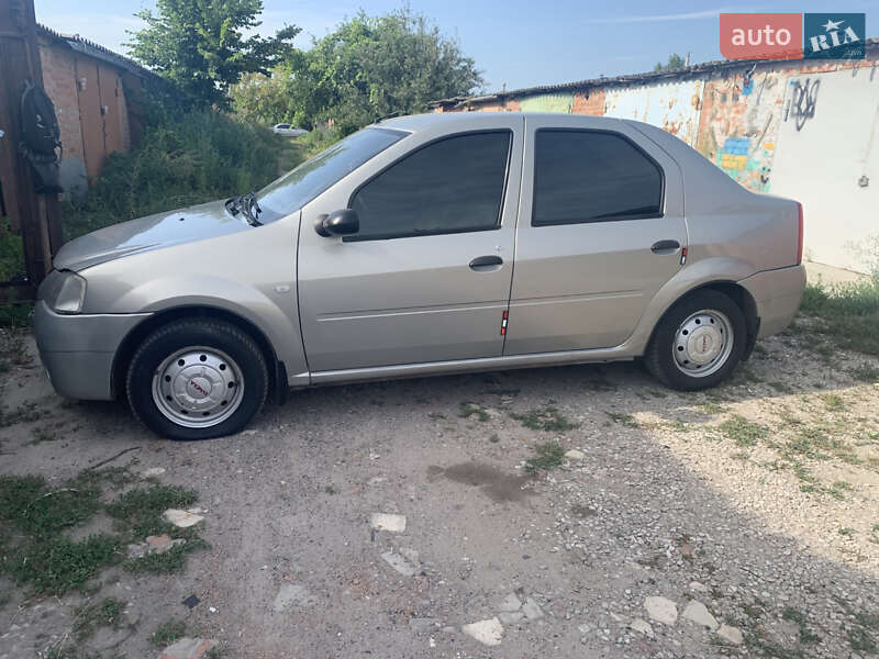 Dacia Logan 2006