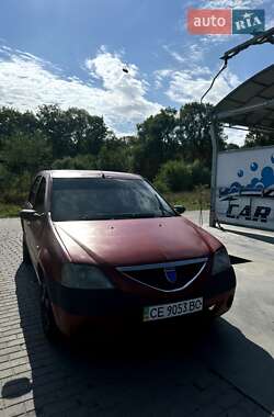 Седан Dacia Logan 2007 в Жмеринці