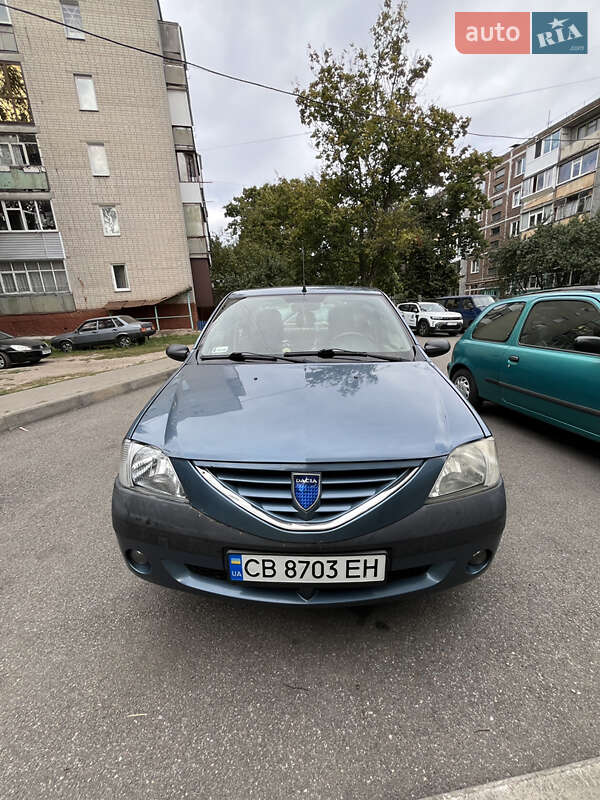 Dacia Logan 2008