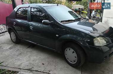 Седан Dacia Logan 2007 в 