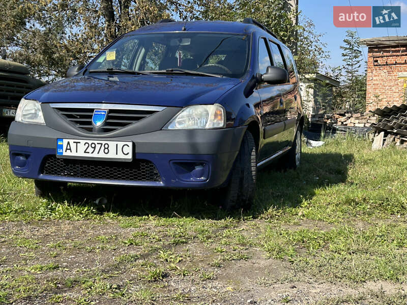 Dacia Logan 2007