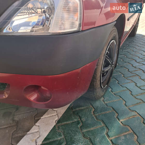 Седан Dacia Logan 2008 в Чернівцях