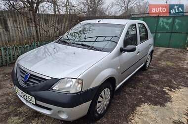 Седан Dacia Logan 2007 в 