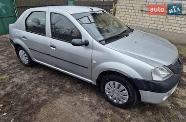 Седан Dacia Logan 2007 в 