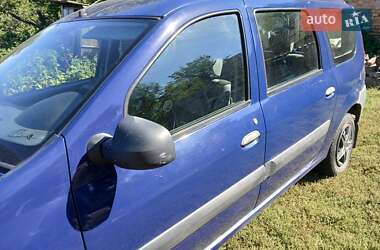 Седан Dacia Logan 2007 в Кропивницком