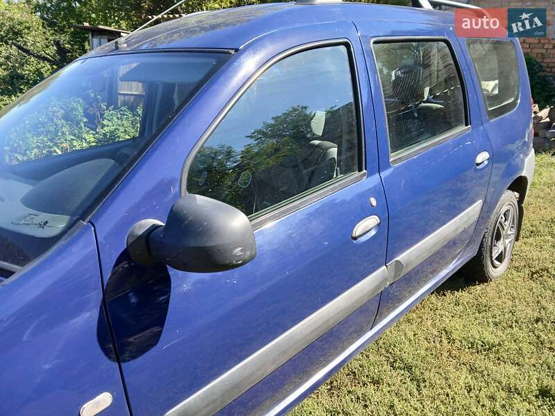 Dacia Logan 2007