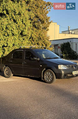 Седан Dacia Logan 2007 в 