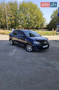 Седан Dacia Logan 2016 в Чемеровцах