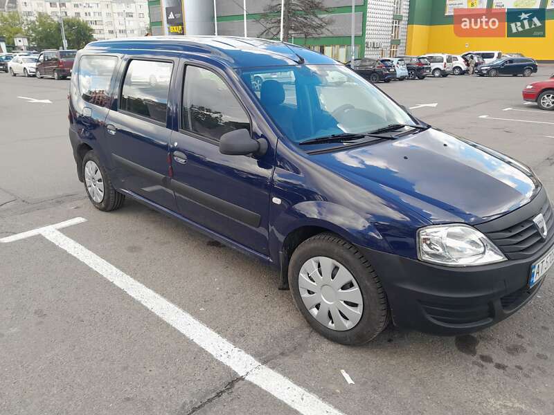 Седан Dacia Logan 2010 в Ивано-Франковске фото 9 Седан Dacia Logan 2010 в Ивано-Франковске
