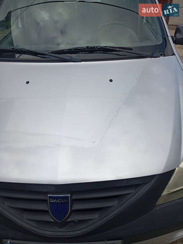 Седан Dacia Logan 2008 в Белой Церкви