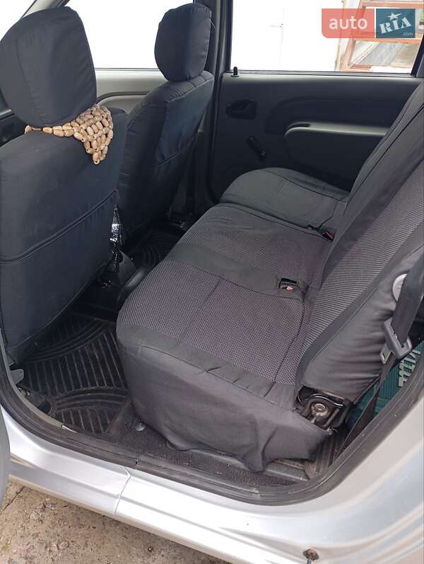 Седан Dacia Logan 2008 в Белой Церкви