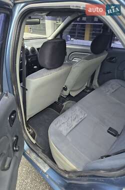 Седан Dacia Logan 2008 в 