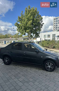 Седан Dacia Logan 2007 в 