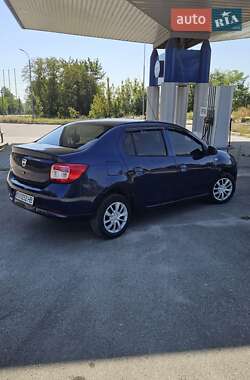 Седан Dacia Logan 2016 в 