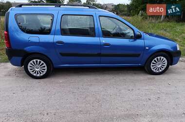 Седан Dacia Logan 2007 в Вінниці