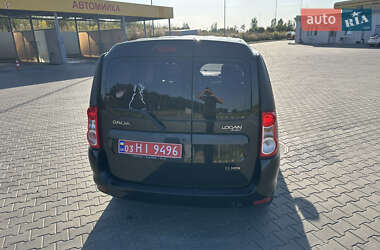 Седан Dacia Logan 2009 в 