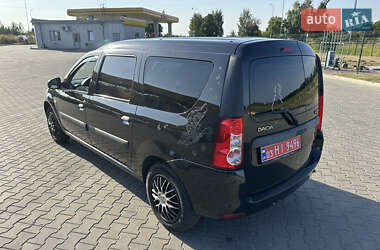 Седан Dacia Logan 2009 в 