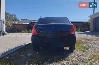 Седан Dacia Logan 2007 в 