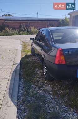 Седан Dacia Logan 2007 в 