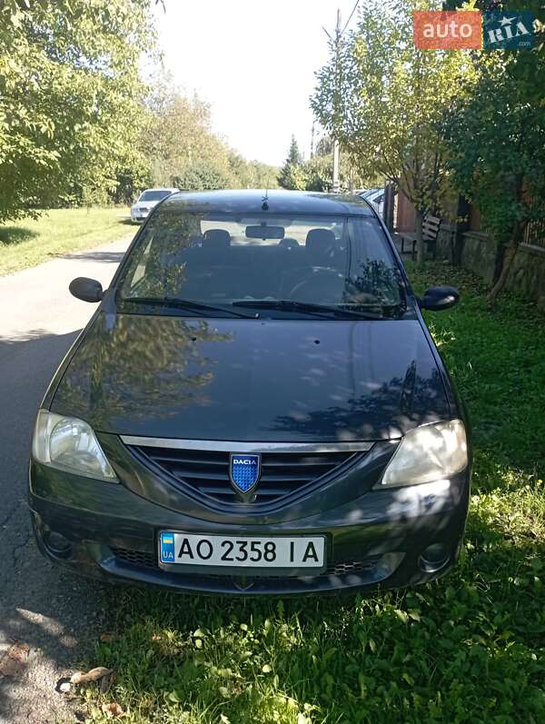 Dacia Logan 2007
