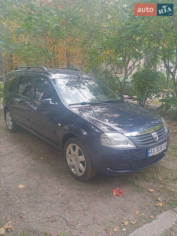 Седан Dacia Logan 2011 в Харькове фото 13 Седан Dacia Logan 2011 в Харькове