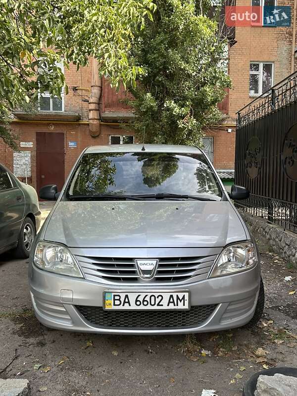 Dacia Logan 2008