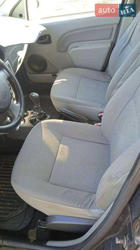Седан Dacia Logan 2009 в Кропивницком