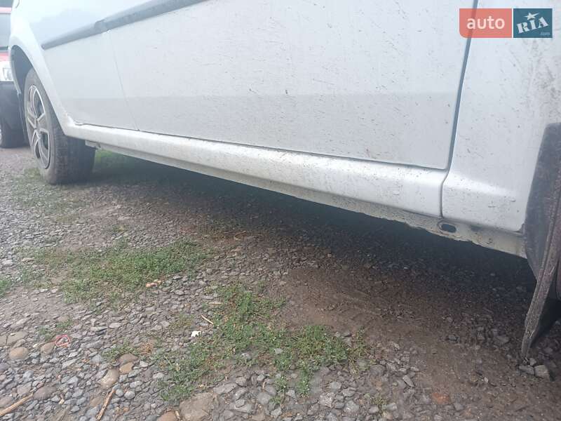 Седан Dacia Logan 2009 в Каменец-Подольском