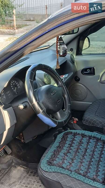 Седан Dacia Logan 2007 в Одессе