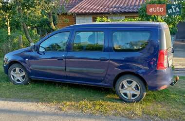 Седан Dacia Logan 2009 в Луцьку