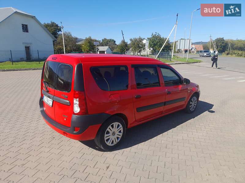 Седан Dacia Logan 2007 в Косове фото 10 Седан Dacia Logan 2007 в Косове