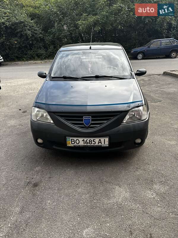 Dacia Logan 2007