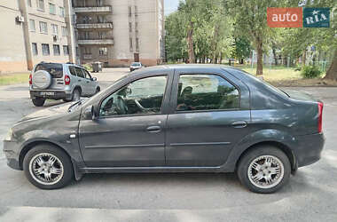 Седан Dacia Logan 2008 в Запорожье