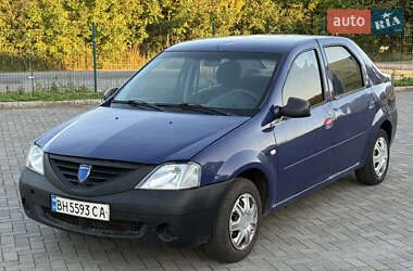 Седан Dacia Logan 2008 в Шепетовке