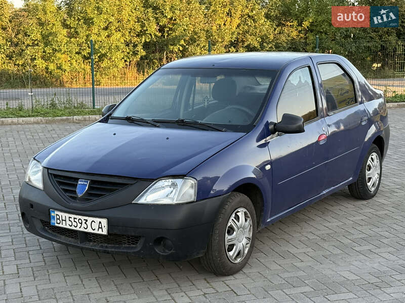 Dacia Logan 2008